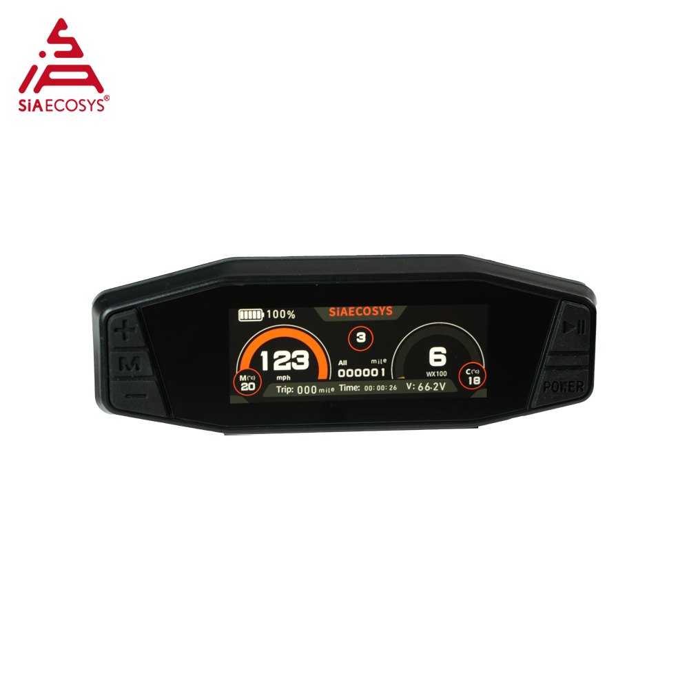 Kelly Kls7230S Controller - SiAECOSYS 新型 3.13インチ TFT SCJ313 スピードメーター
