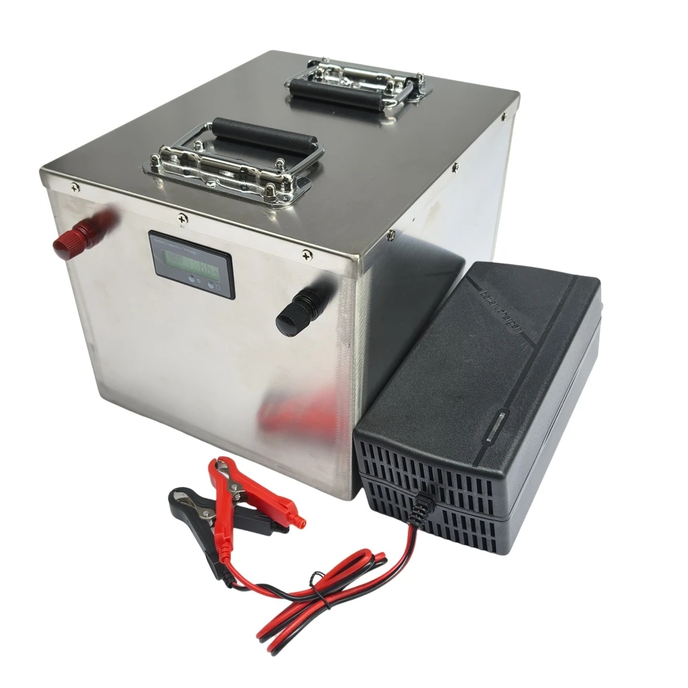 60V 25Ah 30Ah 40Ah 80Ah 100Ah  - 72V 40Ah Lifepo4 Battery Pack のレビューと価格