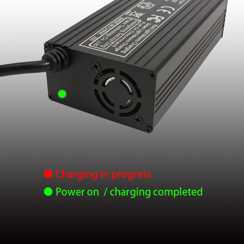 87.6V 10A 5A LiFePO4 バッテリースマート - 84V 20A Smart Charger のレビューと価格