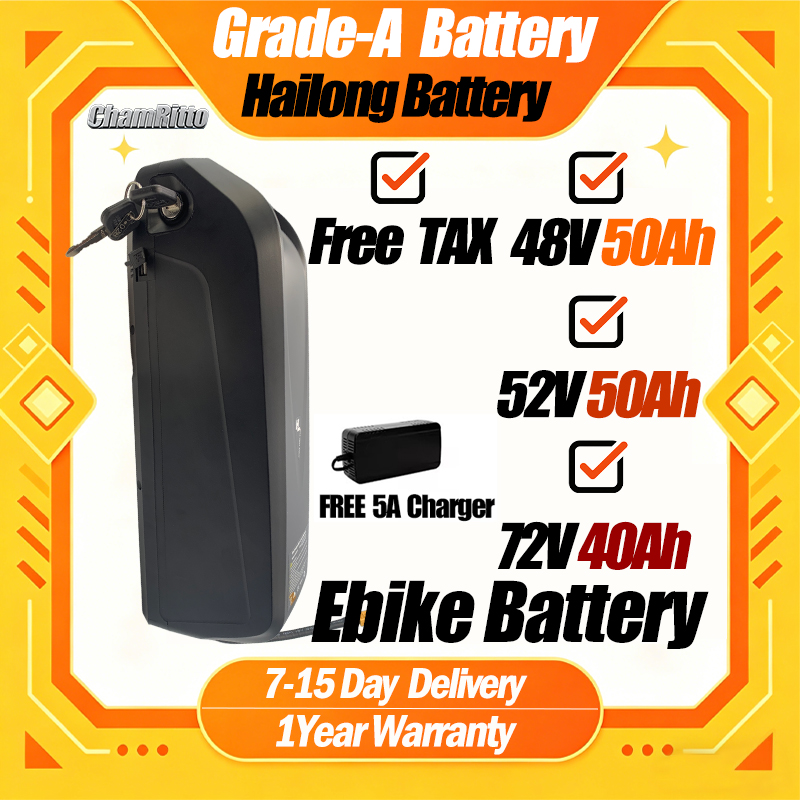 48V 50AH 52V 36V 30AH 電動自転車バッテ - 60V 50Ah Electric Scooter Battery のレビューと価格